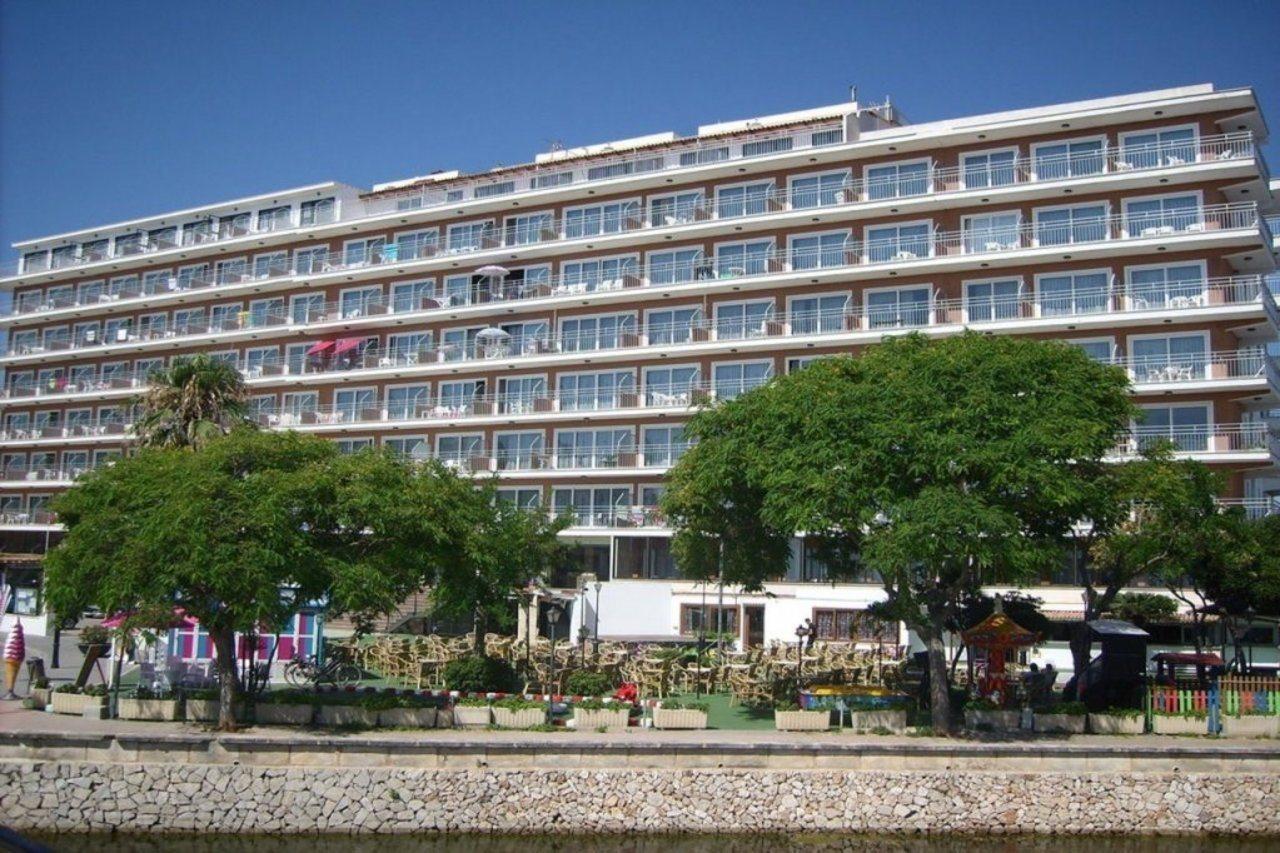 Bj Playamar Hotel & Apartamentos S'Illot  Ngoại thất bức ảnh