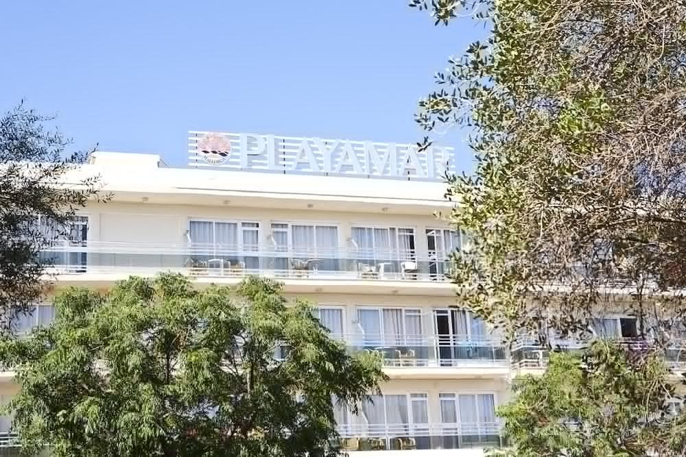 Bj Playamar Hotel & Apartamentos S'Illot  Ngoại thất bức ảnh